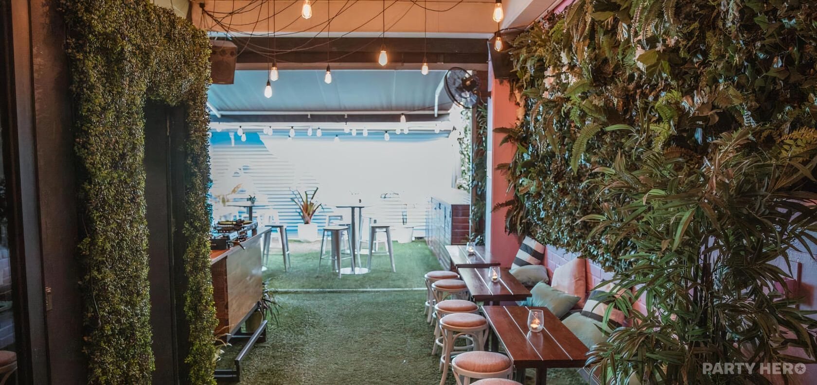 Entire Venue at Stanley's on Stanley - party venue hire