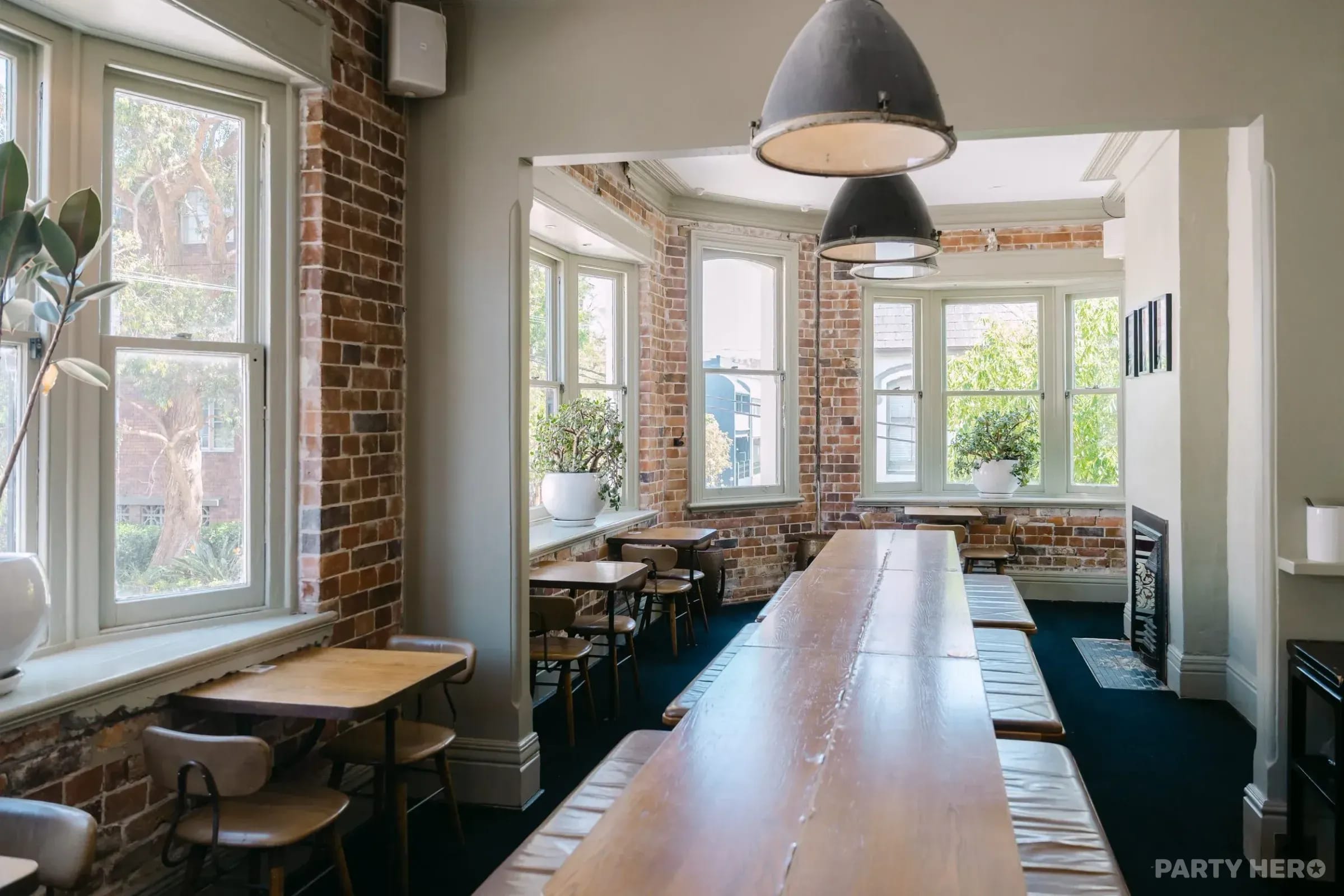 The London Hotel Paddington - party venue in Sydney