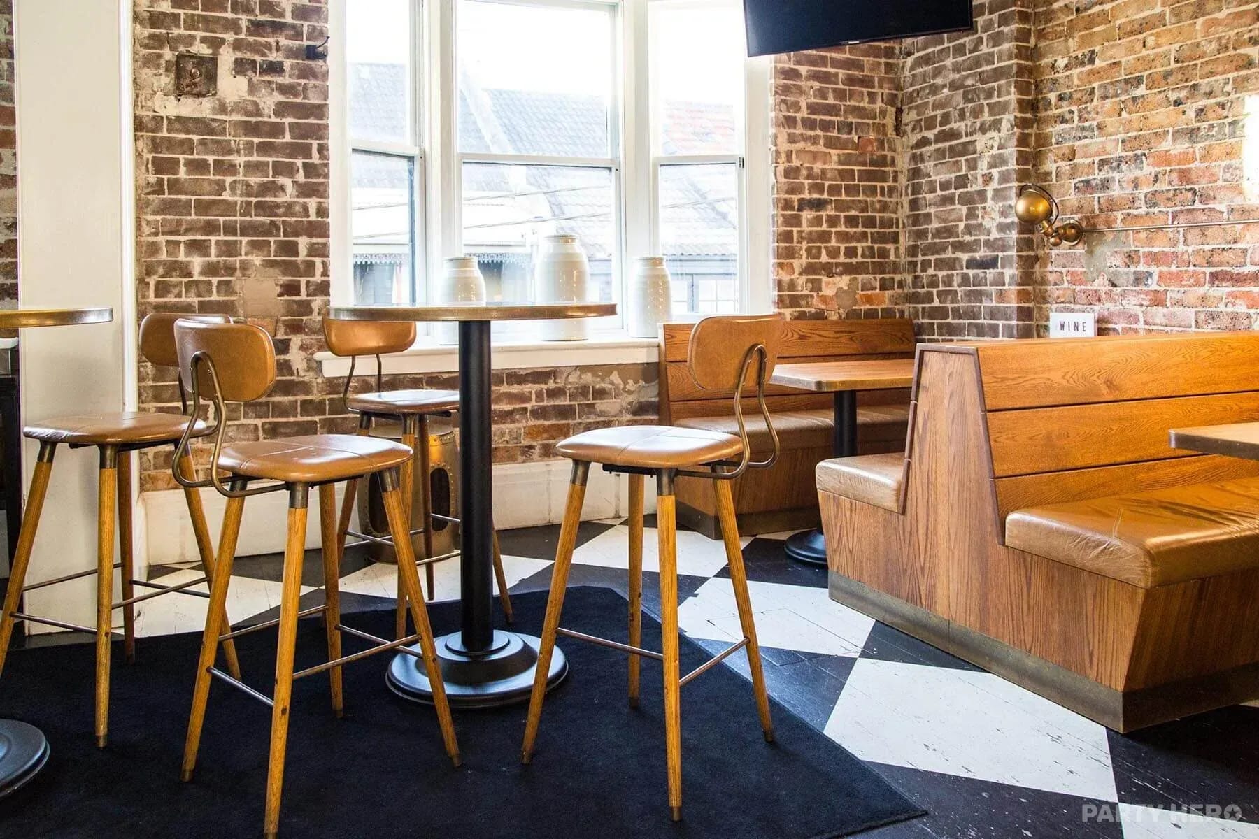 The London Hotel Paddington - party venue in Sydney