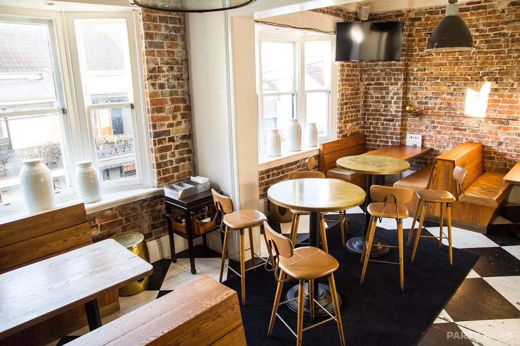The London Hotel Paddington - party venue in Sydney