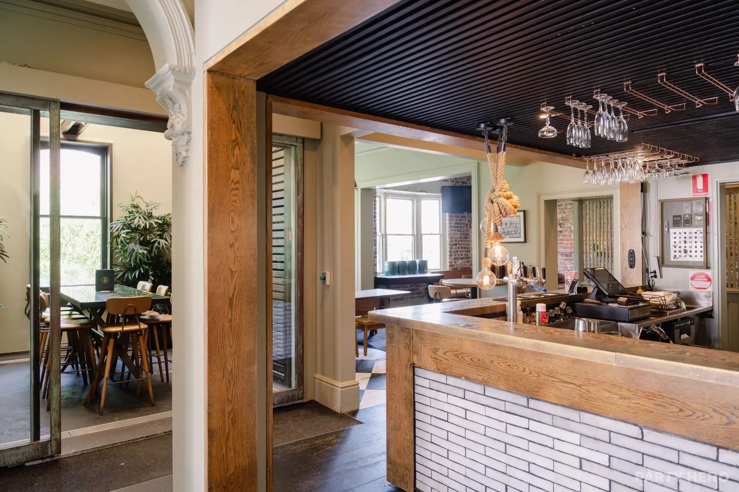 The London Hotel Paddington - party venue in Sydney
