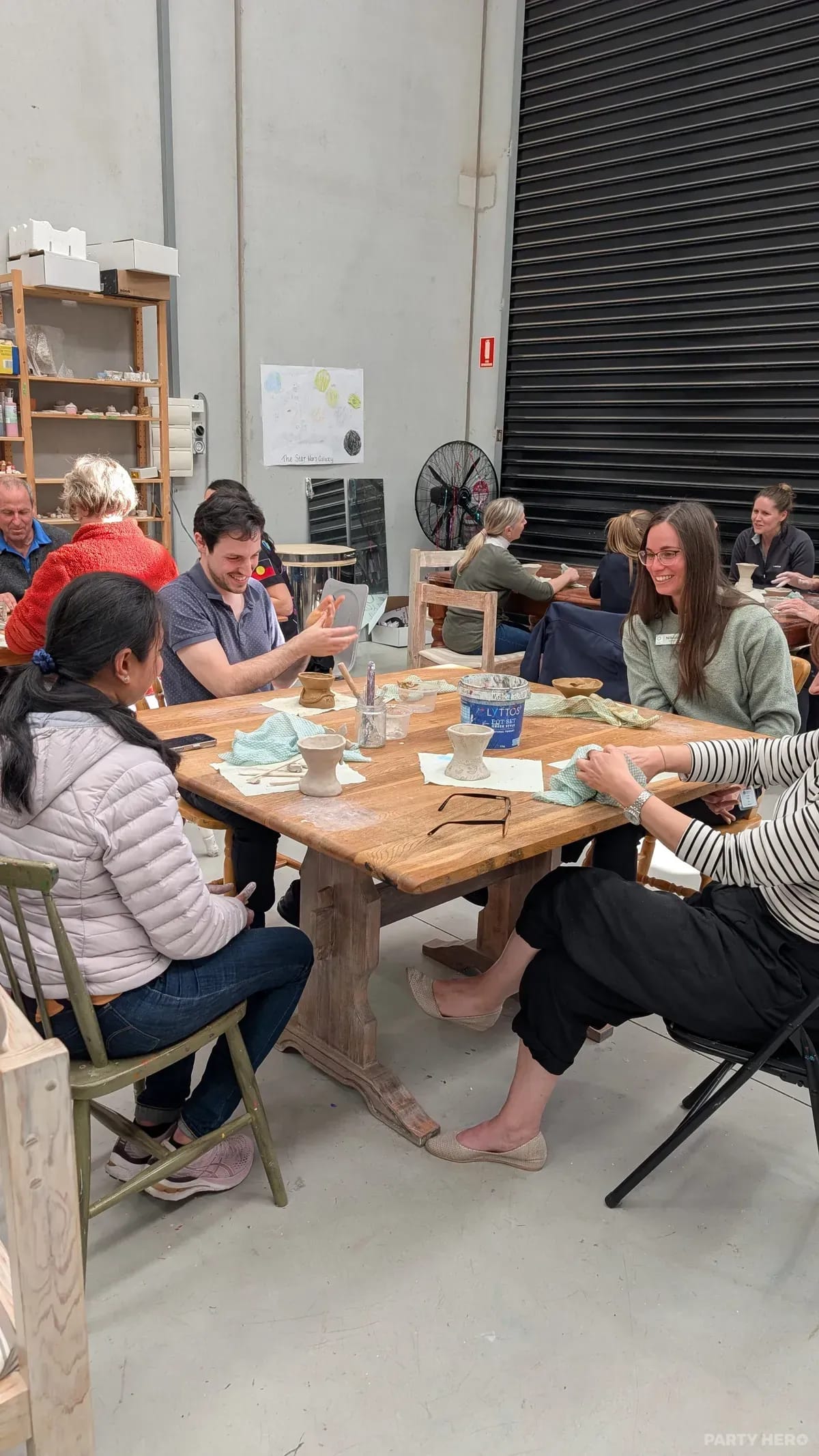 Creative Makes - paint and sip on the Mornington Peninsula