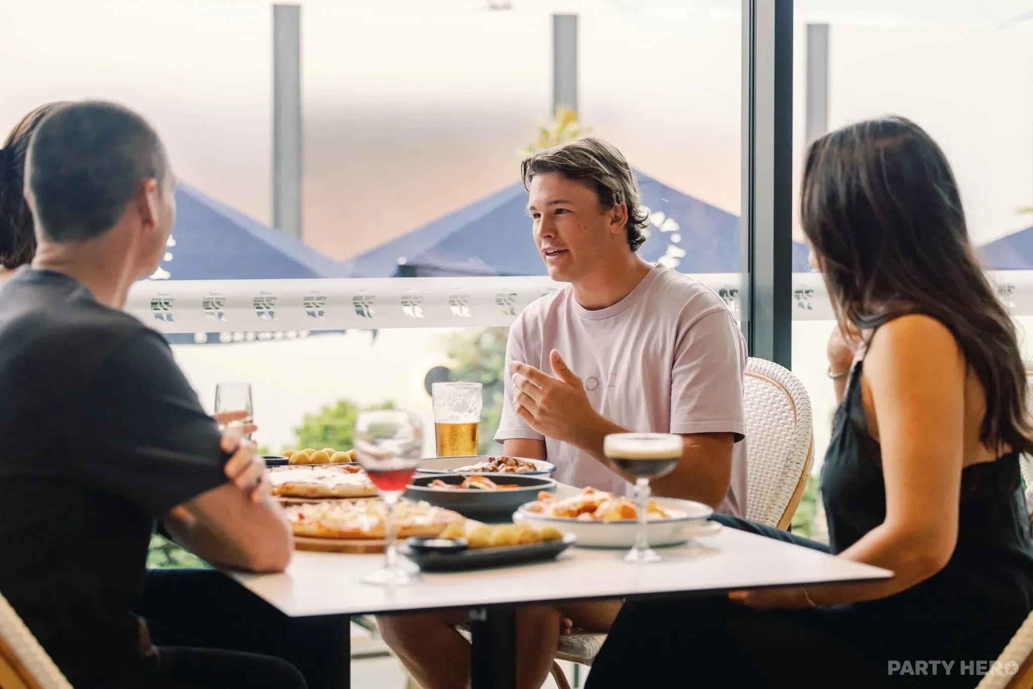 Souths Merewether - party venue in Newcastle