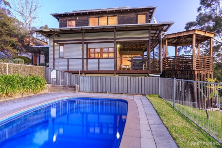 Goosewing Cottage - accommodation in the Hunter Valley