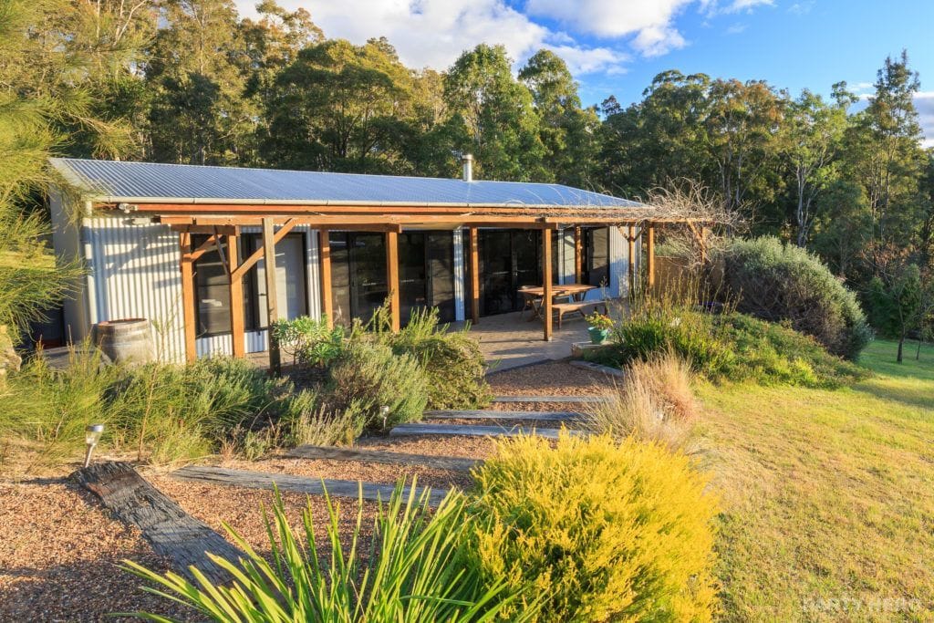 Goosewing Cottage - accommodation in the Hunter Valley
