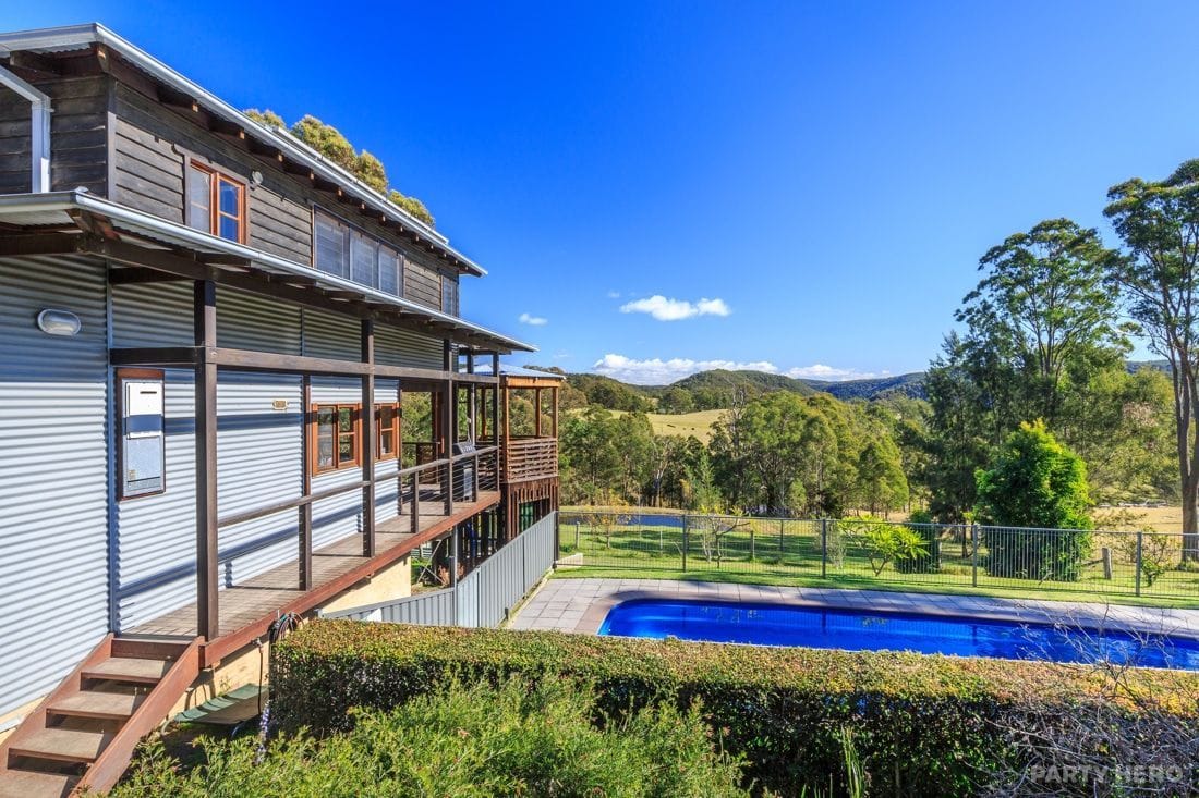 Goosewing Cottage - accommodation in the Hunter Valley
