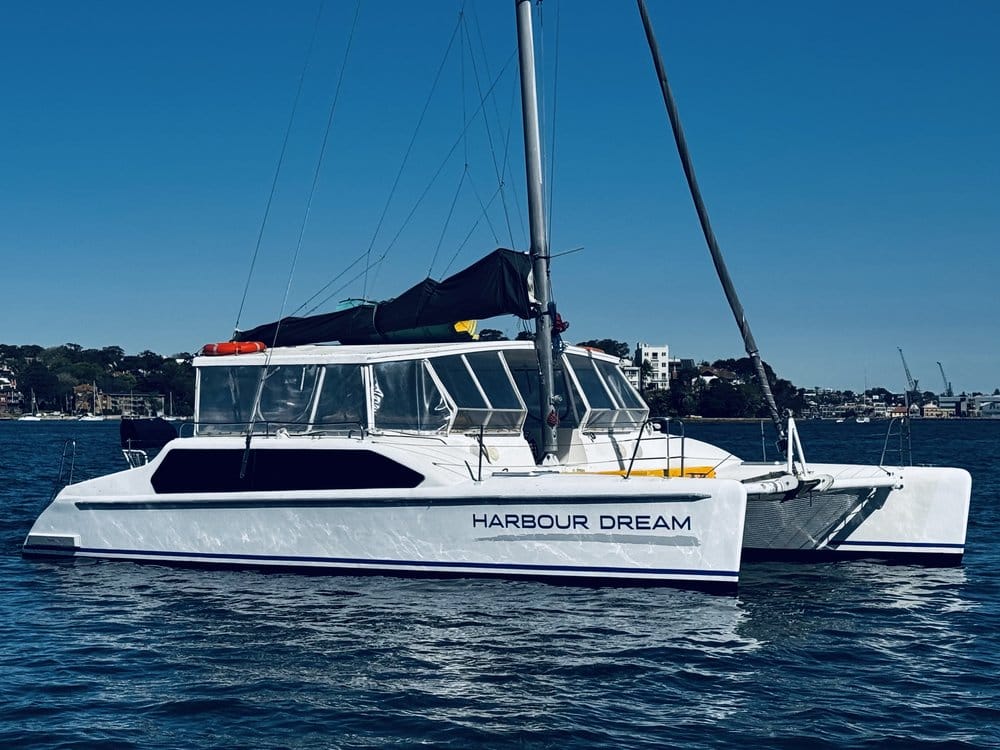 Harbour Dream - Sydney Harbour boat hire