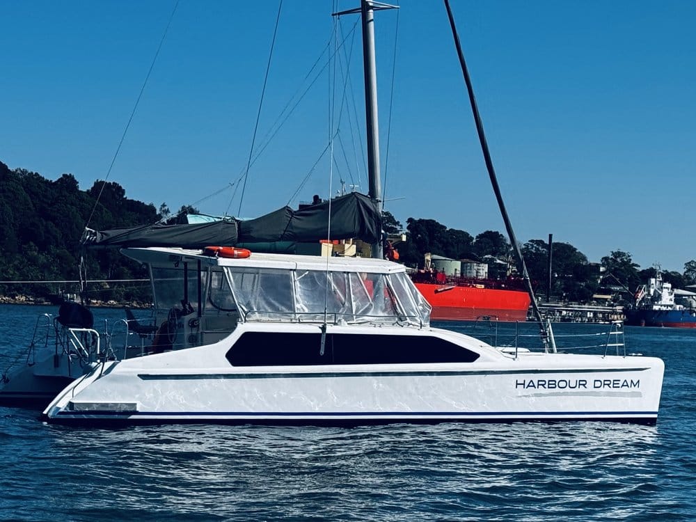 Harbour Dream - Sydney Harbour boat hire