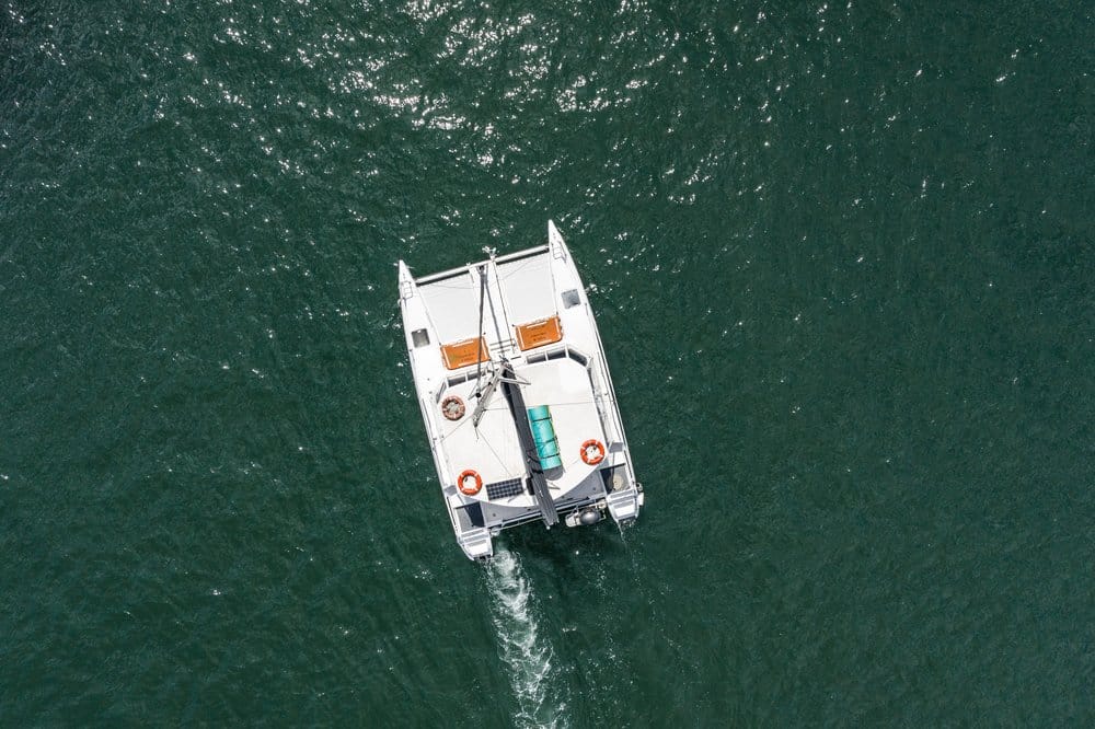 Harbour Dream - Sydney Harbour boat hire