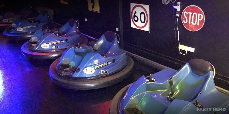 Logan City Tenpin - ten pin bowling in Brisbane