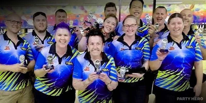Logan City Tenpin - ten pin bowling in Brisbane