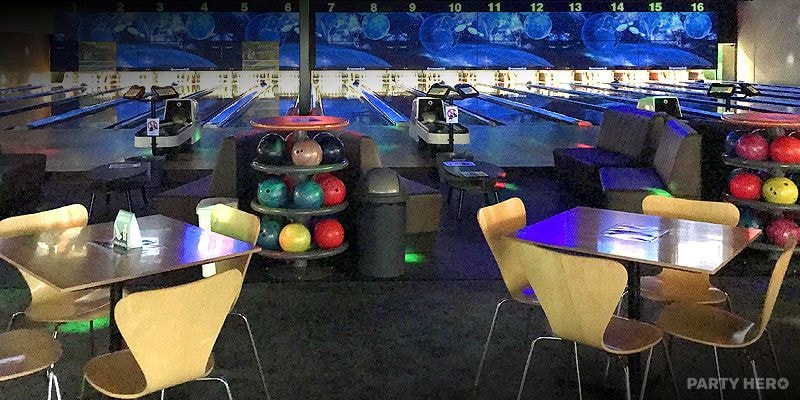 Logan City Tenpin - ten pin bowling in Brisbane