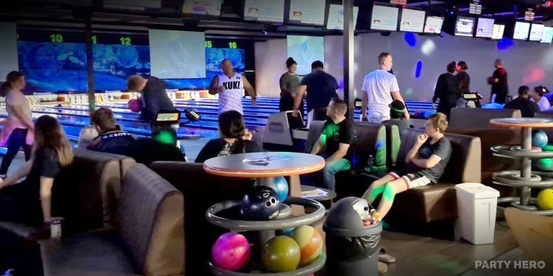 Logan City Tenpin - ten pin bowling in Brisbane