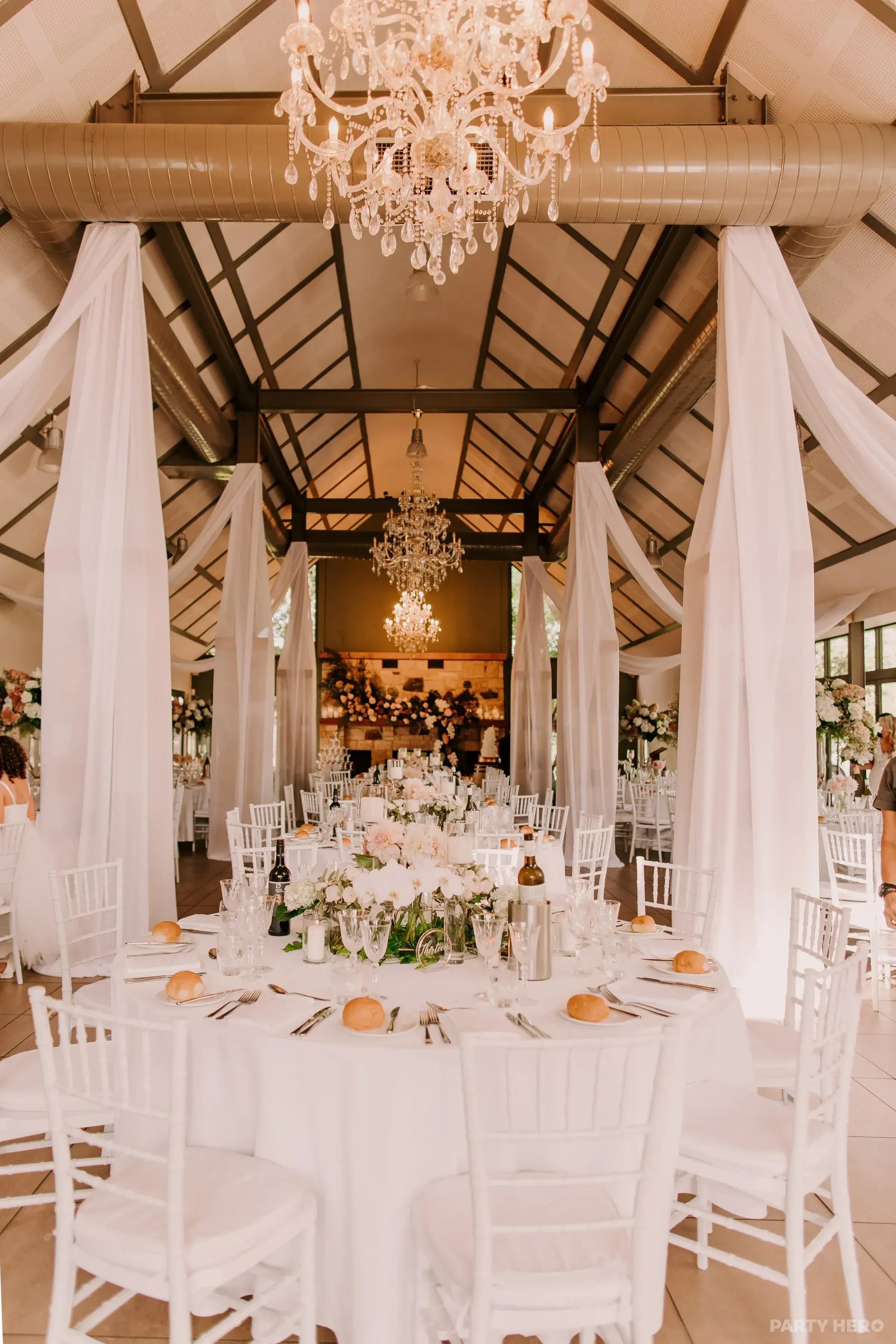 Enzo Weddings - party venue in the Hunter Valley