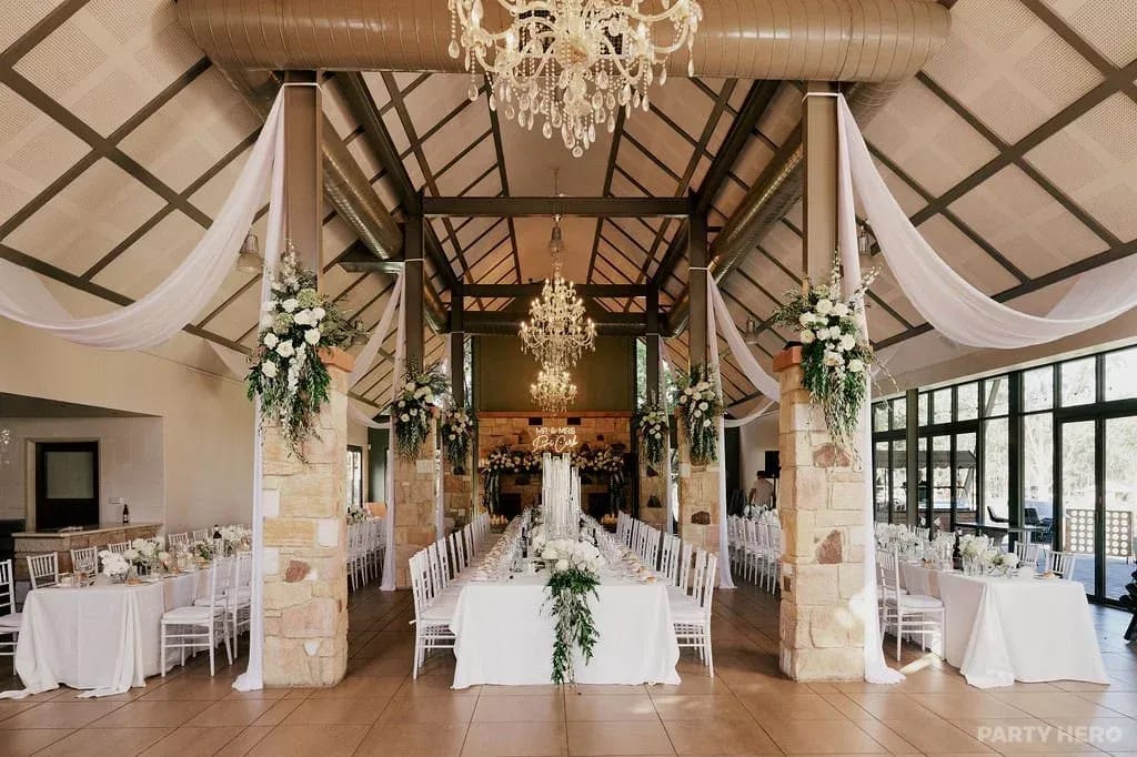 Enzo Weddings - party venue in the Hunter Valley