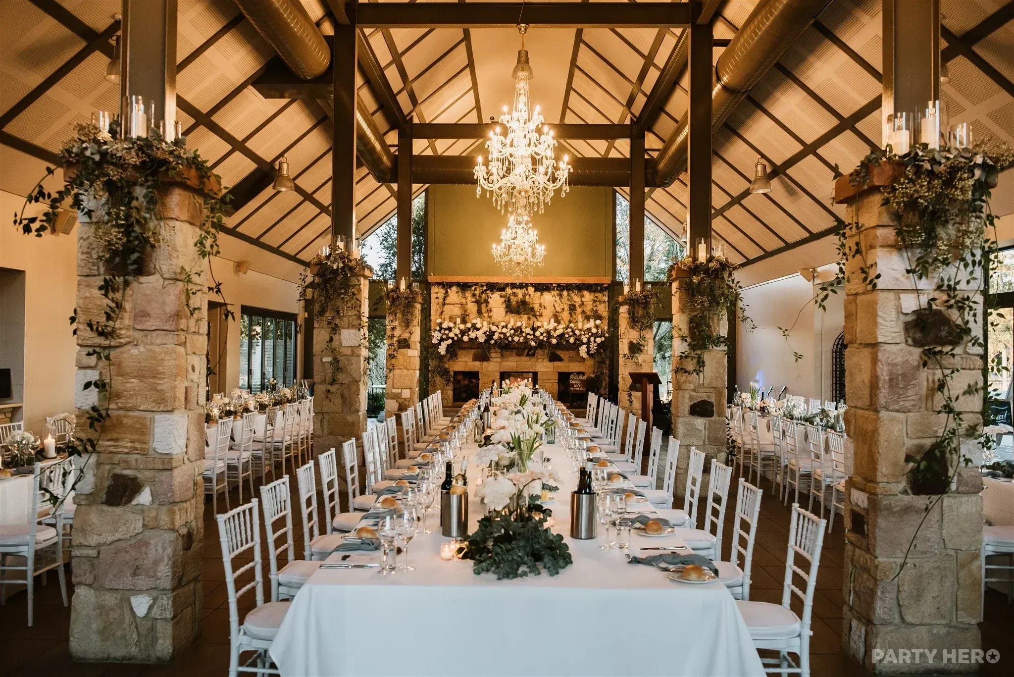 Enzo Weddings - party venue in the Hunter Valley