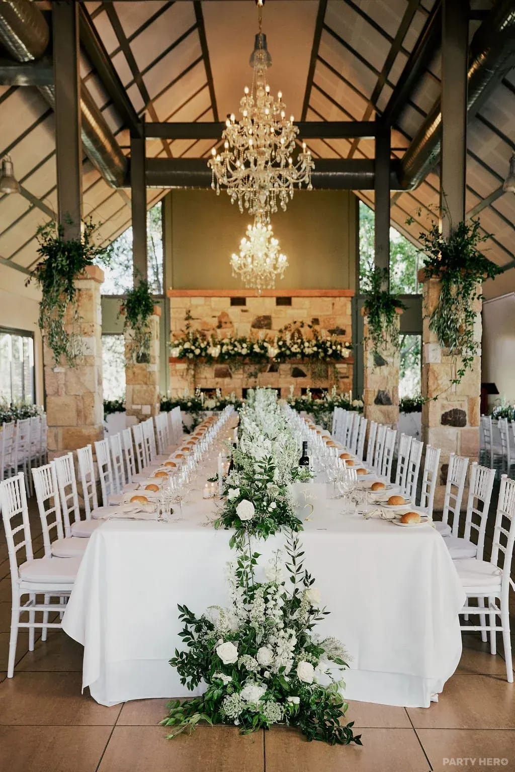 Enzo Weddings - party venue in the Hunter Valley