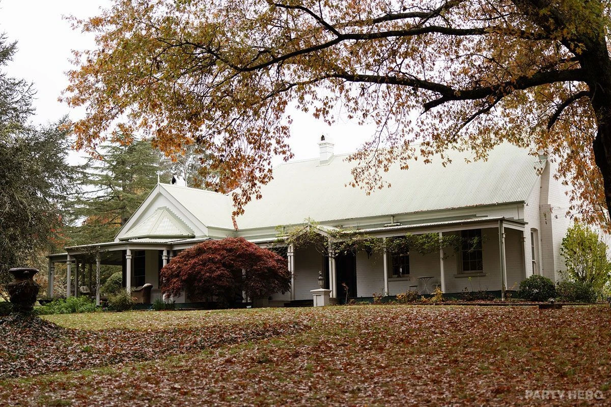 Montrose House