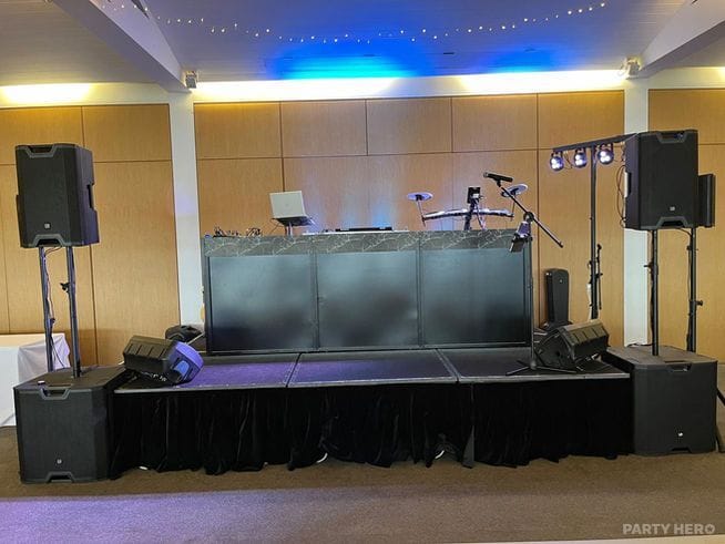 Eastern Suburbs Audio Visual - speaker hire in Sydney