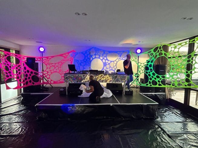 Eastern Suburbs Audio Visual - speaker hire in Sydney