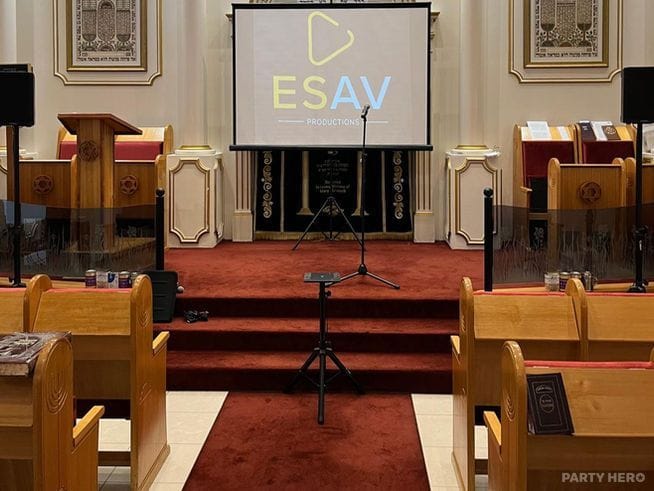 Eastern Suburbs Audio Visual - speaker hire in Sydney