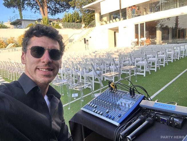 Eastern Suburbs Audio Visual - speaker hire in Sydney