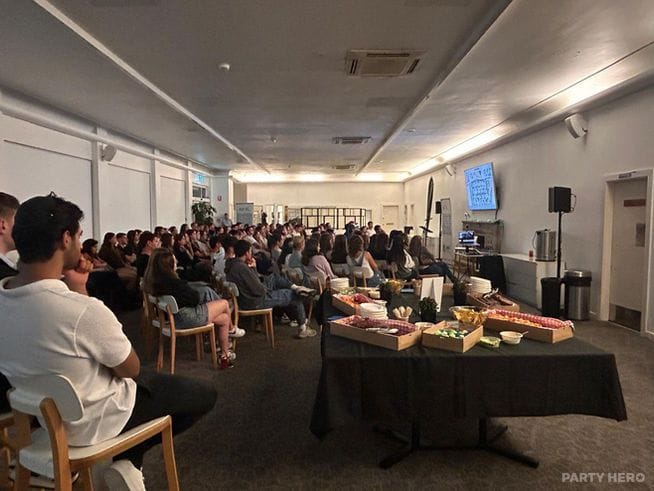 Eastern Suburbs Audio Visual - speaker hire in Sydney
