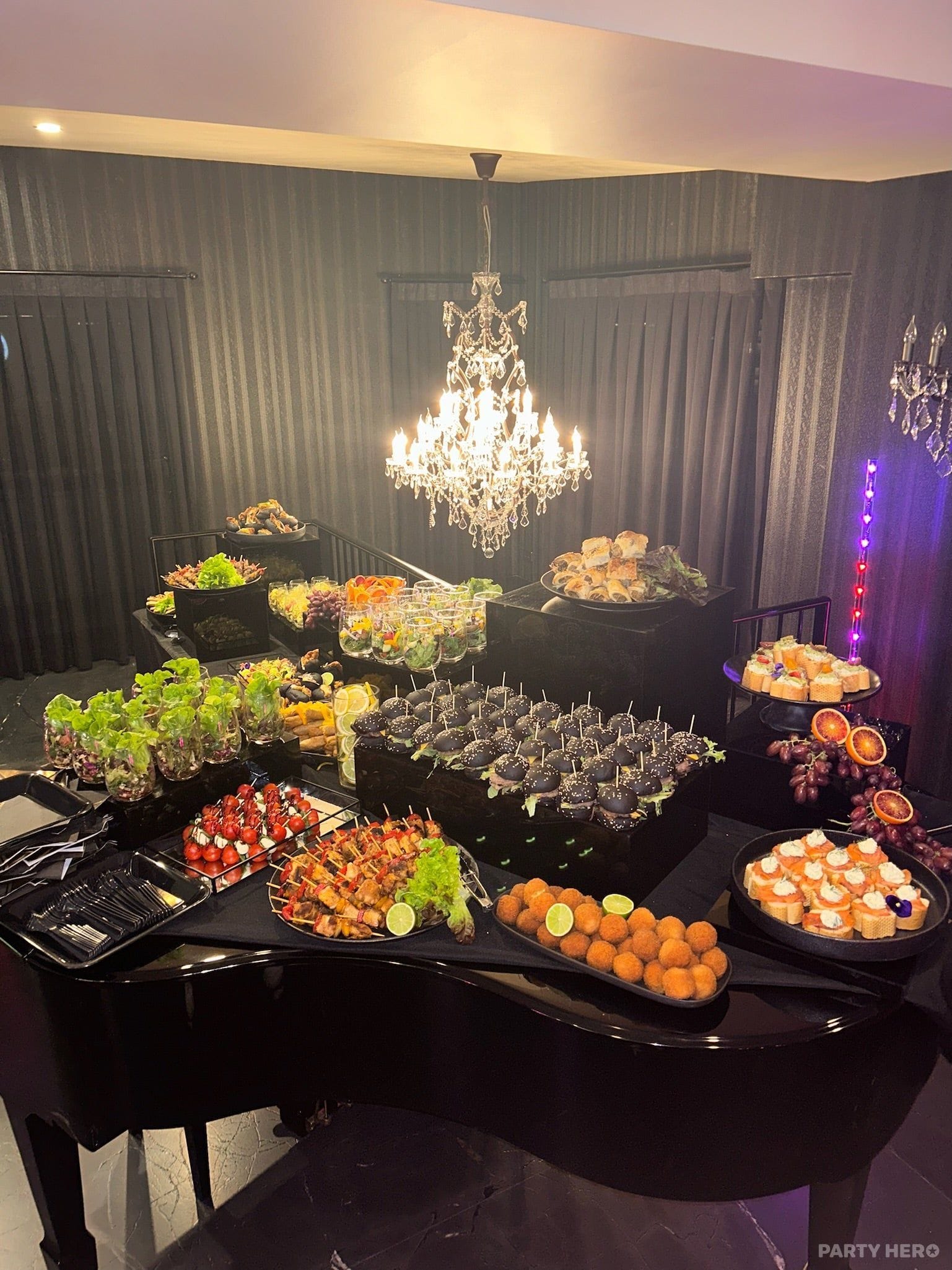 Sammys Catering & Co activity in Sydney - group bookings