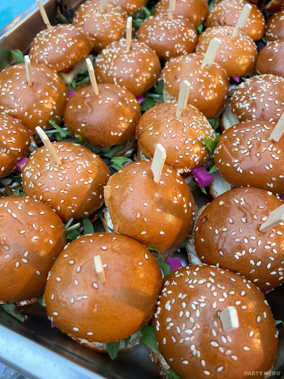 Sammys Catering & Co activity in Sydney - group bookings