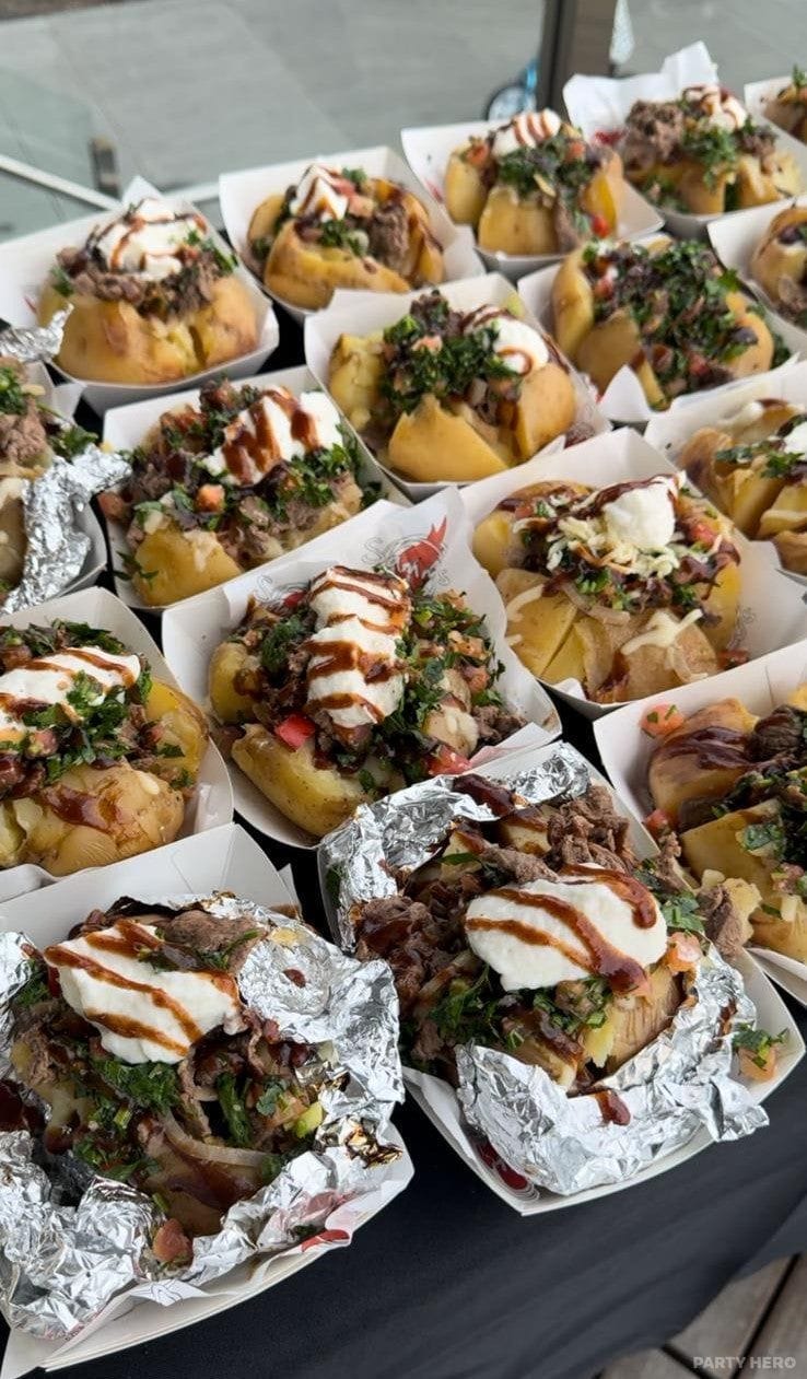 Sammys Catering & Co activity in Sydney - group bookings