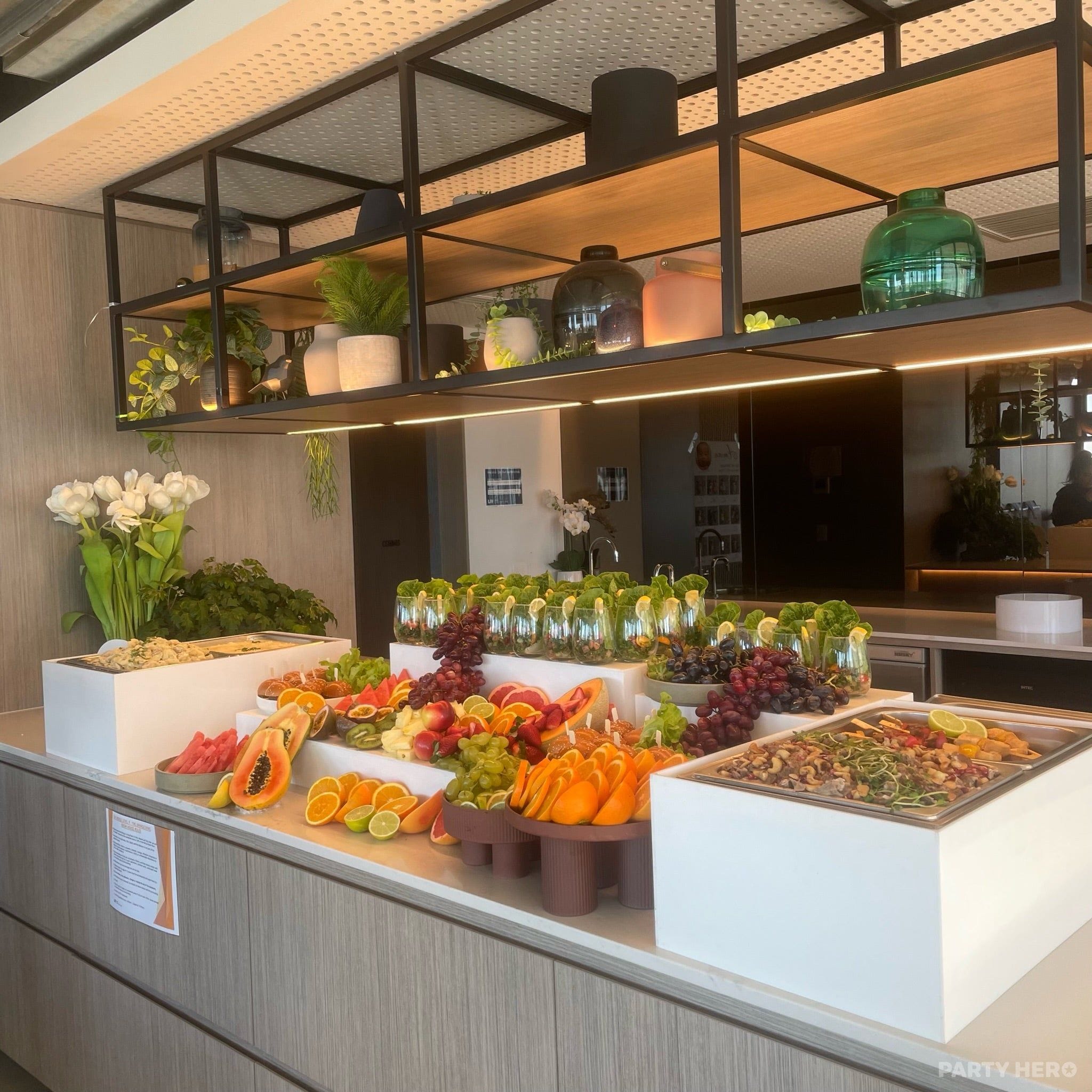 Sammys Catering & Co activity in Sydney - group bookings