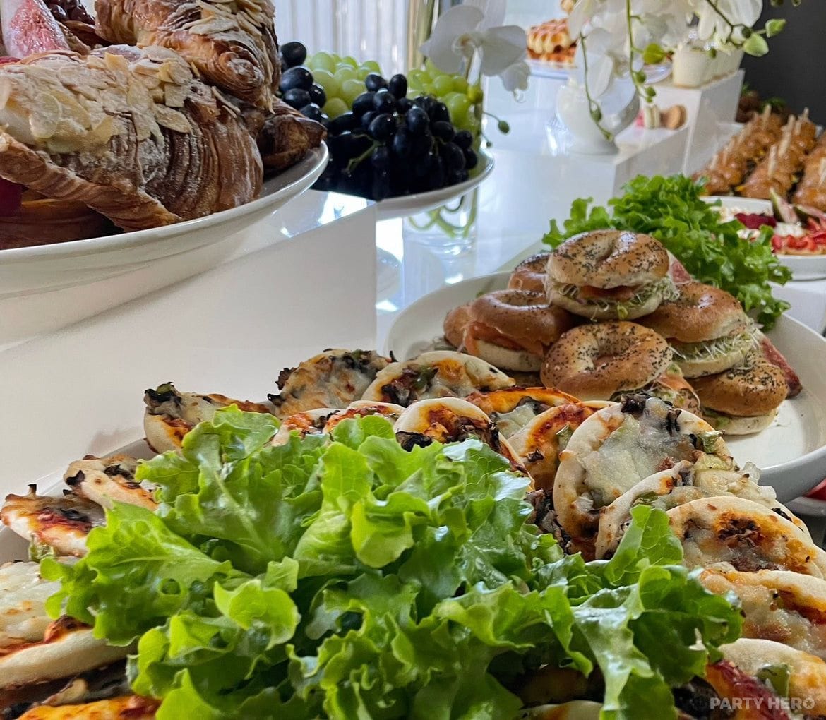 Sammys Catering & Co activity in Sydney - group bookings