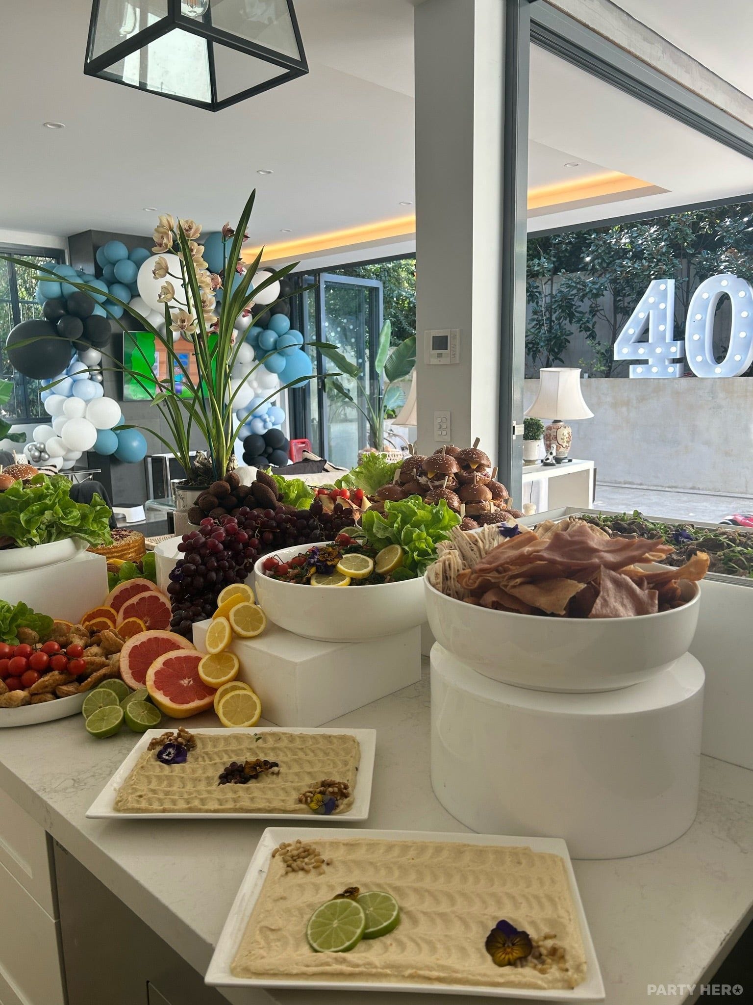 Sammys Catering & Co activity in Sydney - group bookings