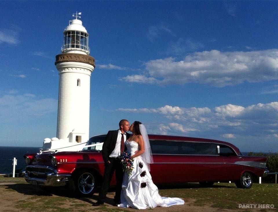 Chic Chevs - limousine hire in Newcastle