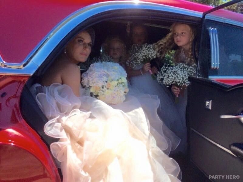Chic Chevs - limousine hire in Newcastle