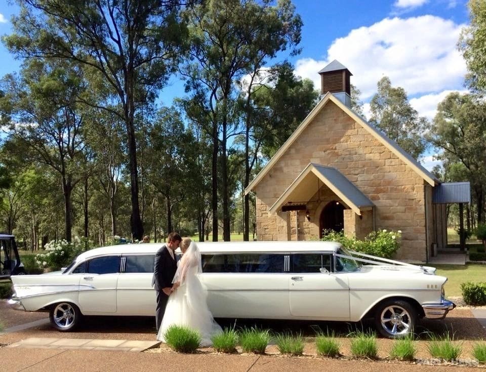 Chic Chevs - limousine hire in Newcastle