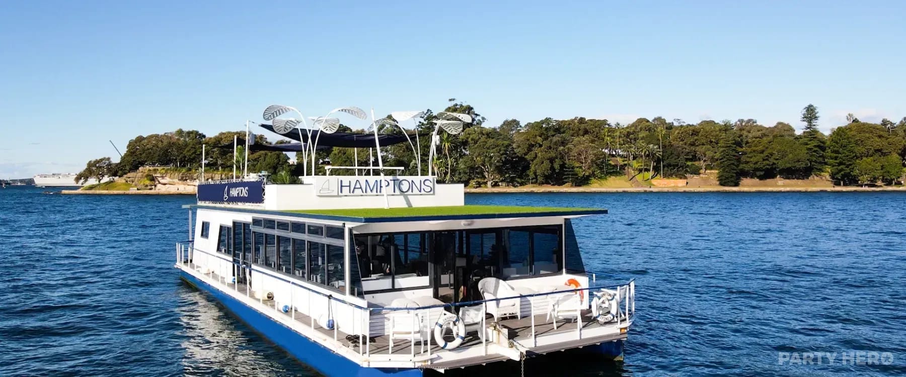 A Boat Agency activity in Sydney - group bookings