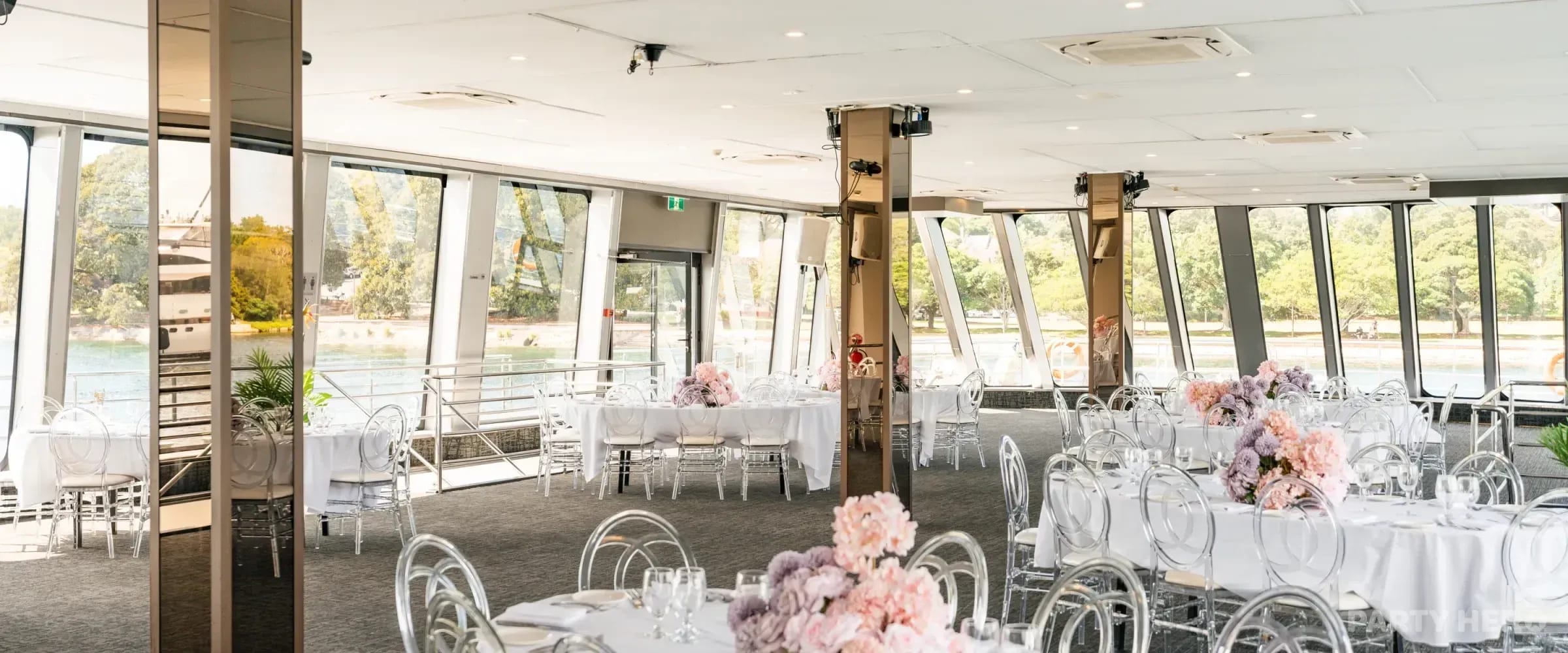 A Boat Agency activity in Sydney - group bookings