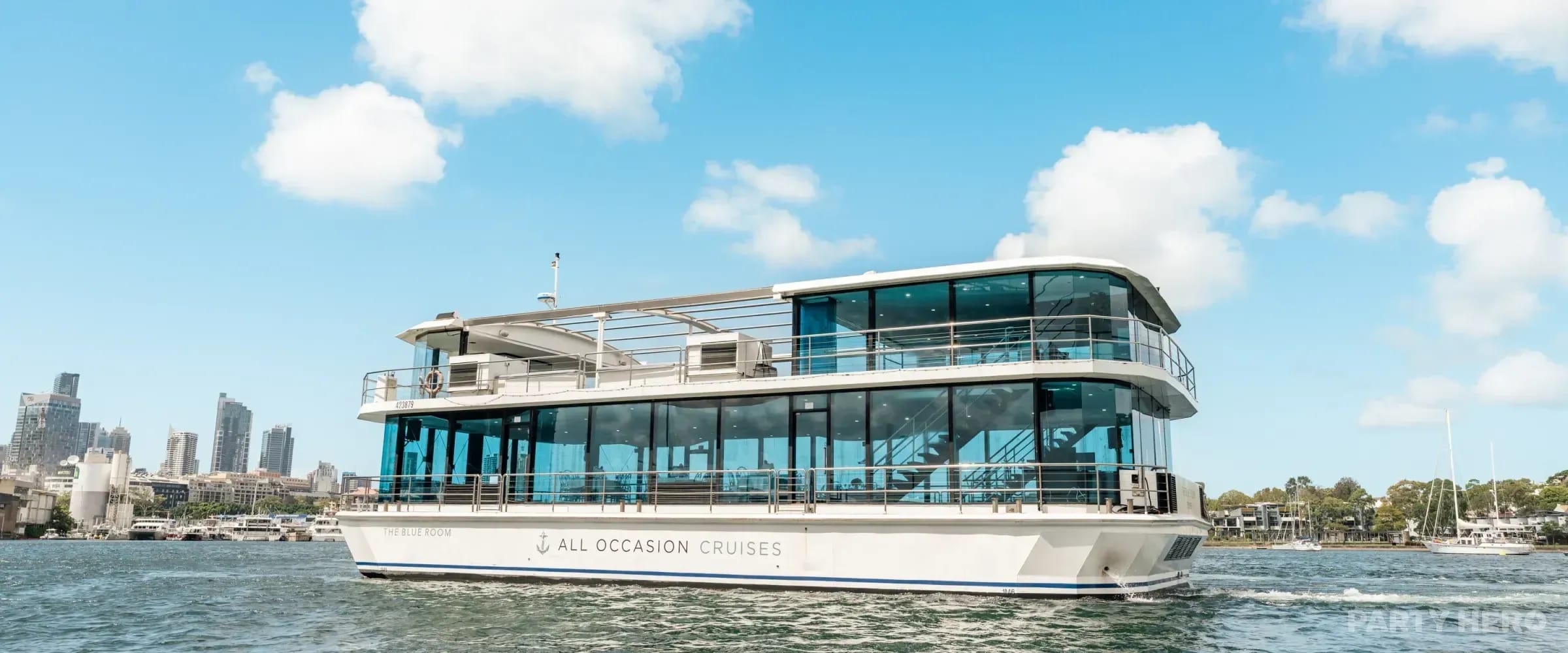 A Boat Agency activity in Sydney - group bookings