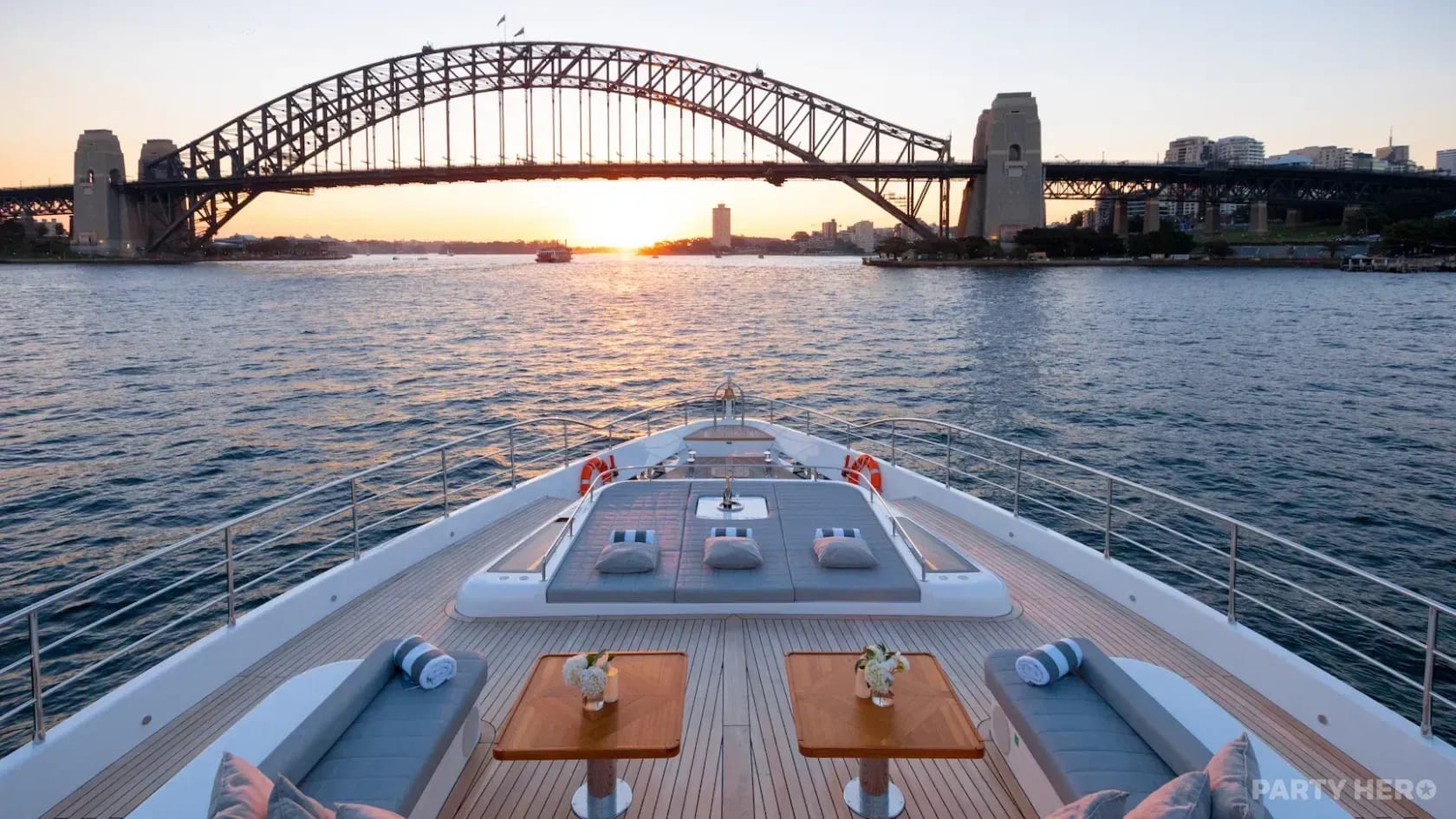 A Boat Agency activity in Sydney - group bookings