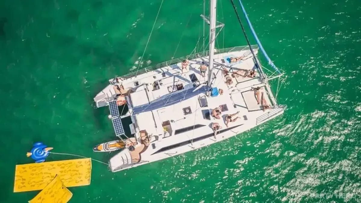A Boat Agency activity in Sydney - group bookings