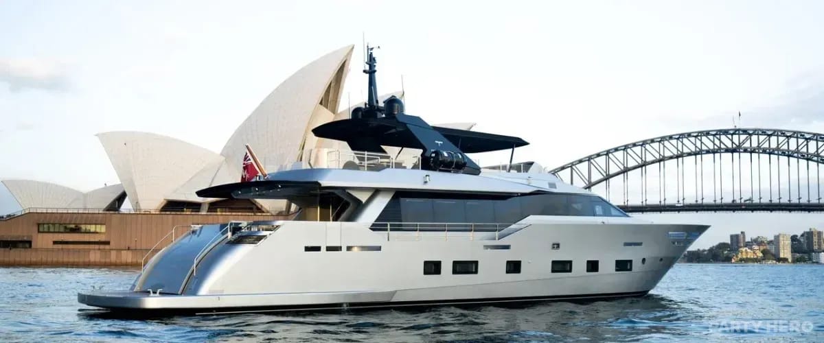 A Boat Agency activity in Sydney - group bookings