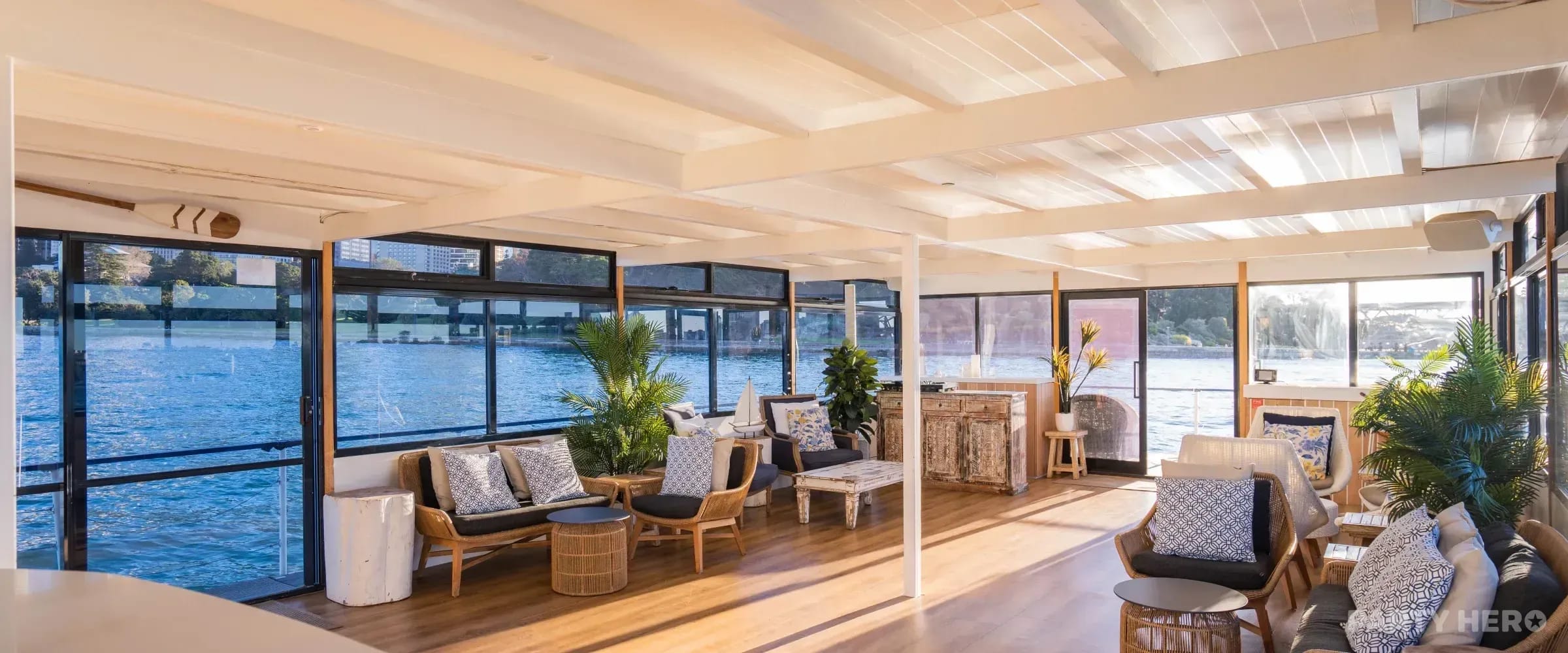 A Boat Agency activity in Sydney - group bookings