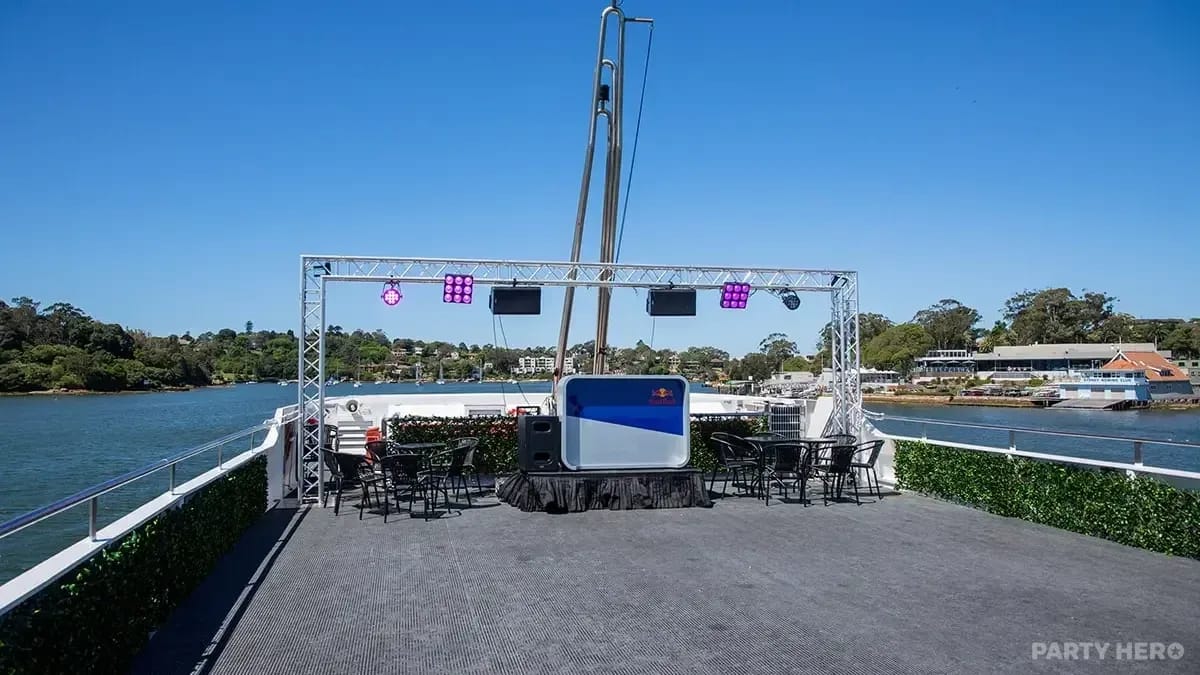 A Boat Agency activity in Sydney - group bookings