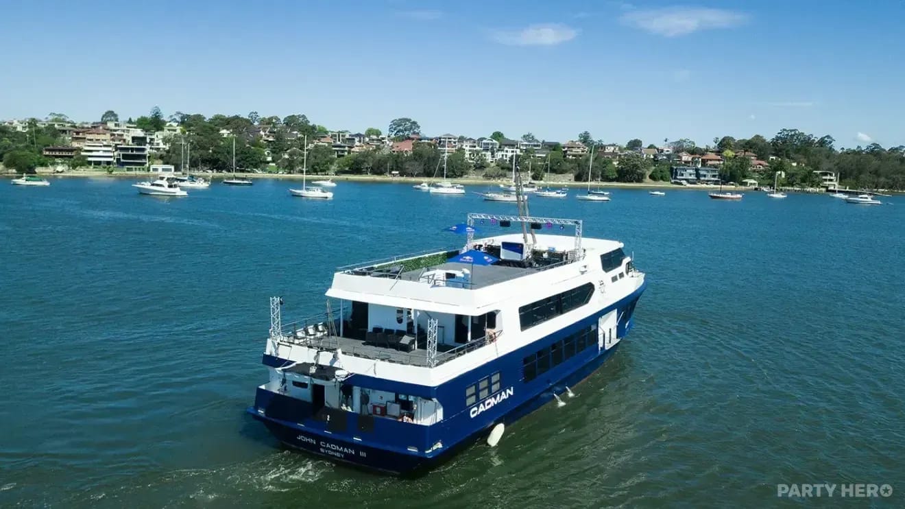 A Boat Agency activity in Sydney - group bookings