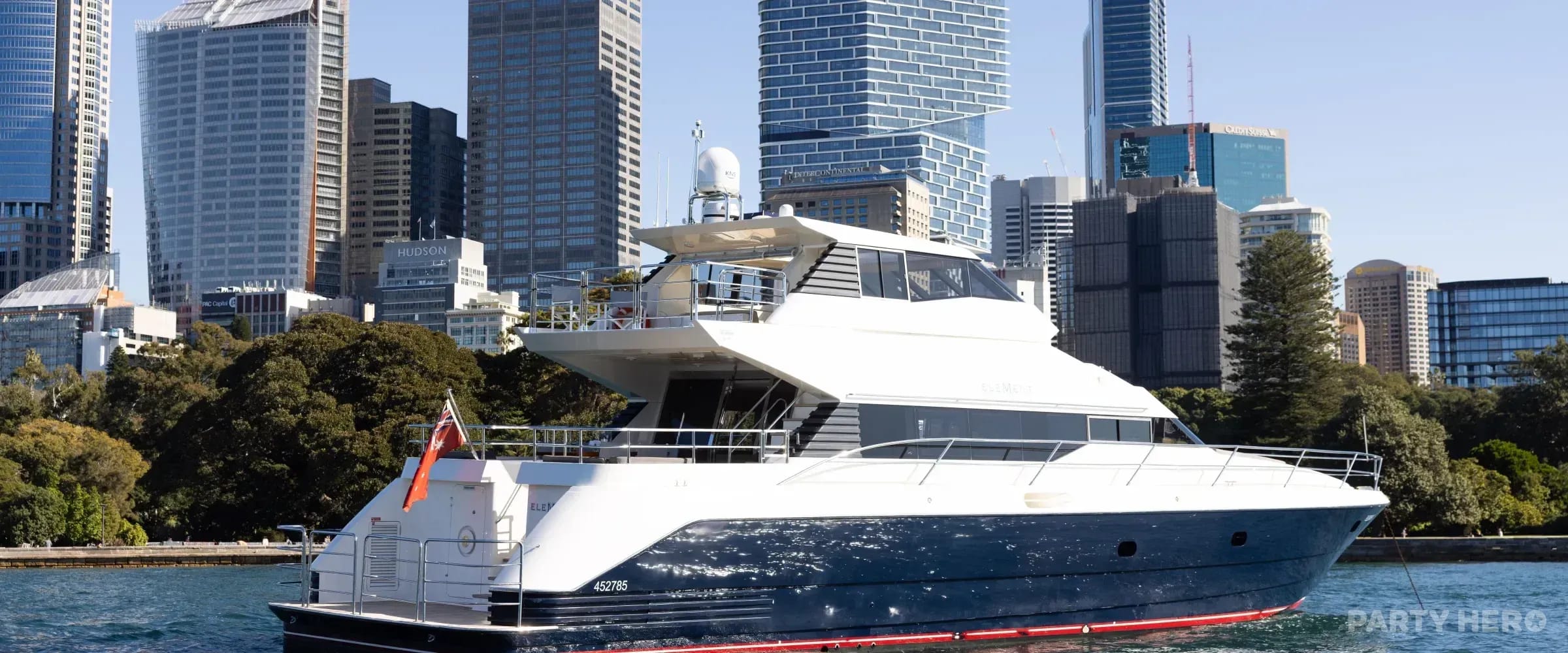 A Boat Agency activity in Sydney - group bookings