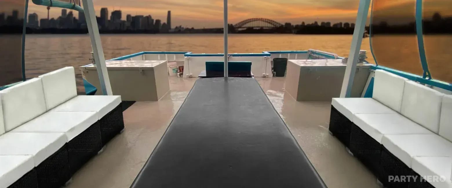 A Boat Agency activity in Sydney - group bookings