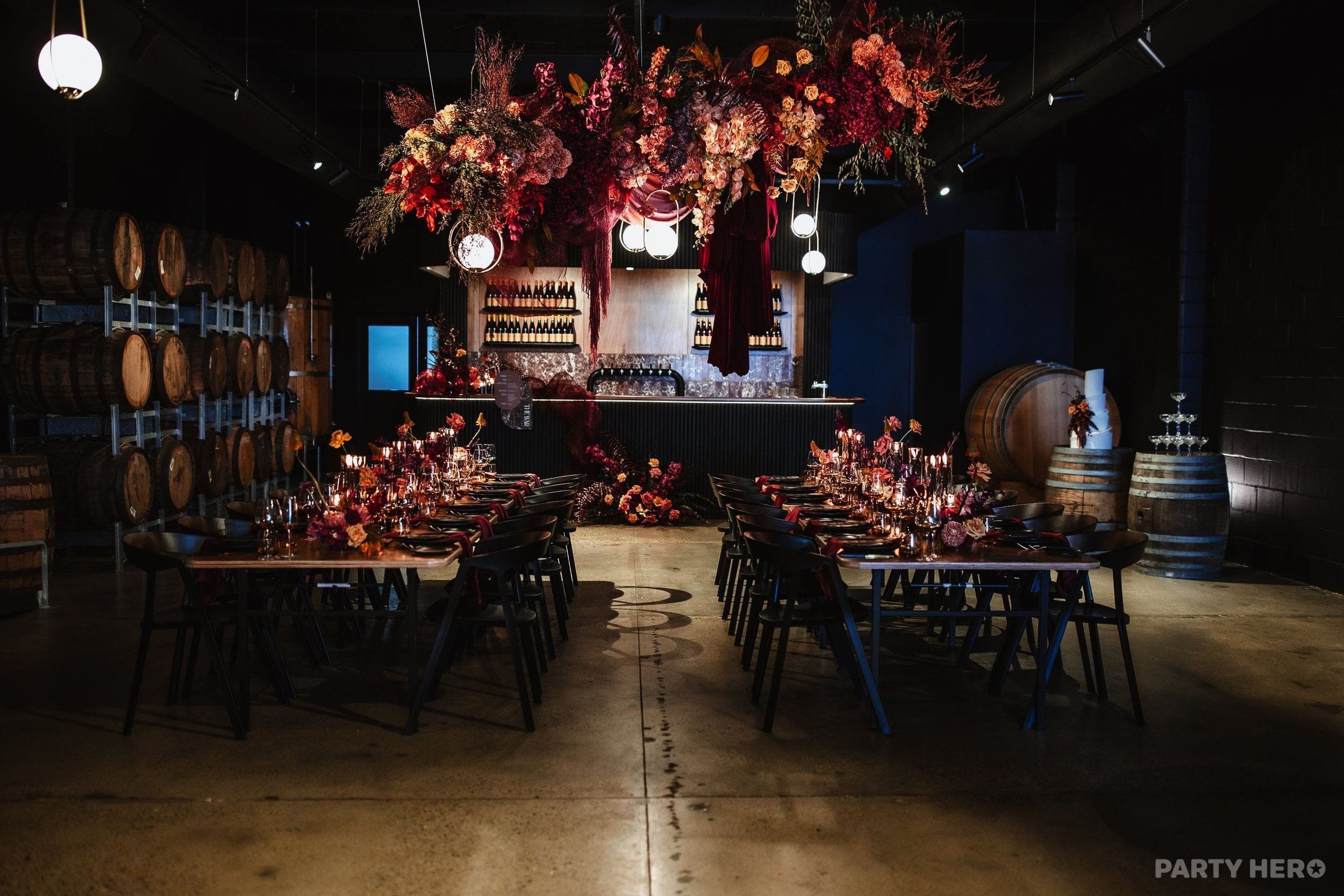 The Bethnal - party venue in Brisbane