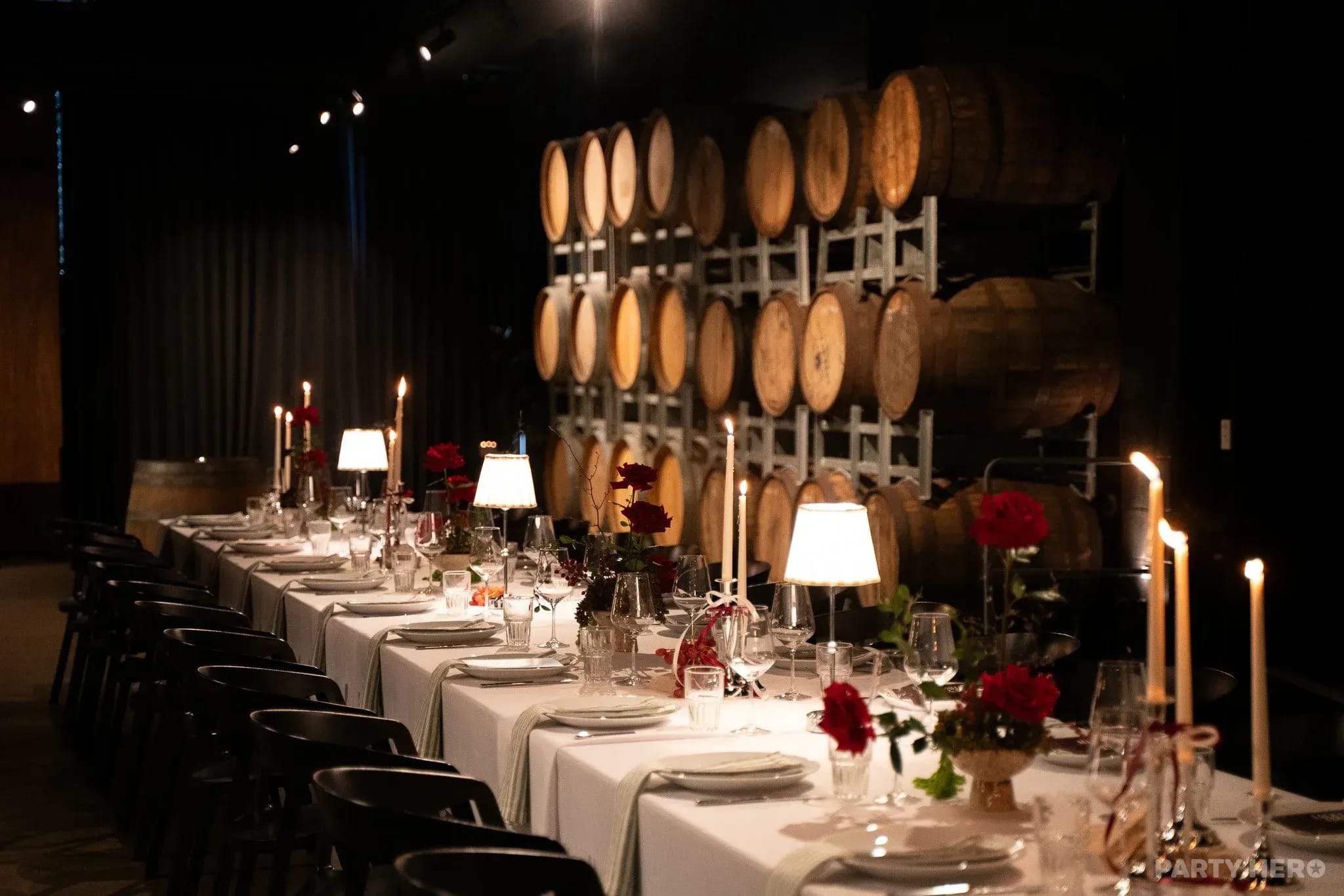 The Bethnal - party venue in Brisbane