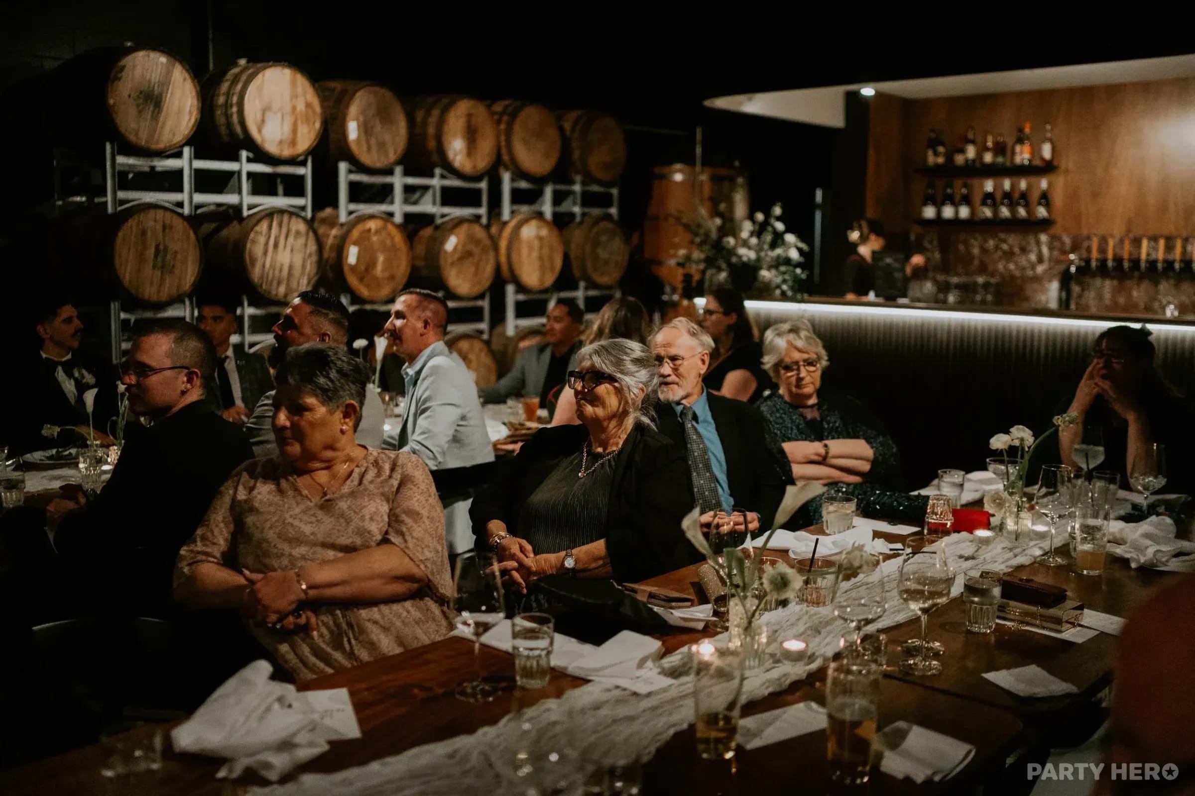 The Bethnal - party venue in Brisbane